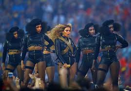 BEYONCE: Putting Rhythm to our Heartbeats with BLACKPARADE